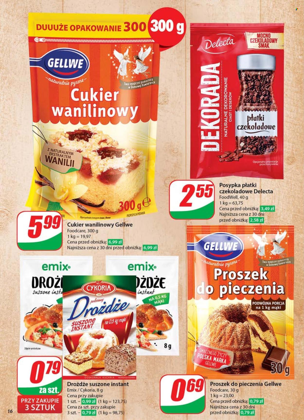 Gazetka Dino - 19.02.2025 - 25.02.2025. Strona 16