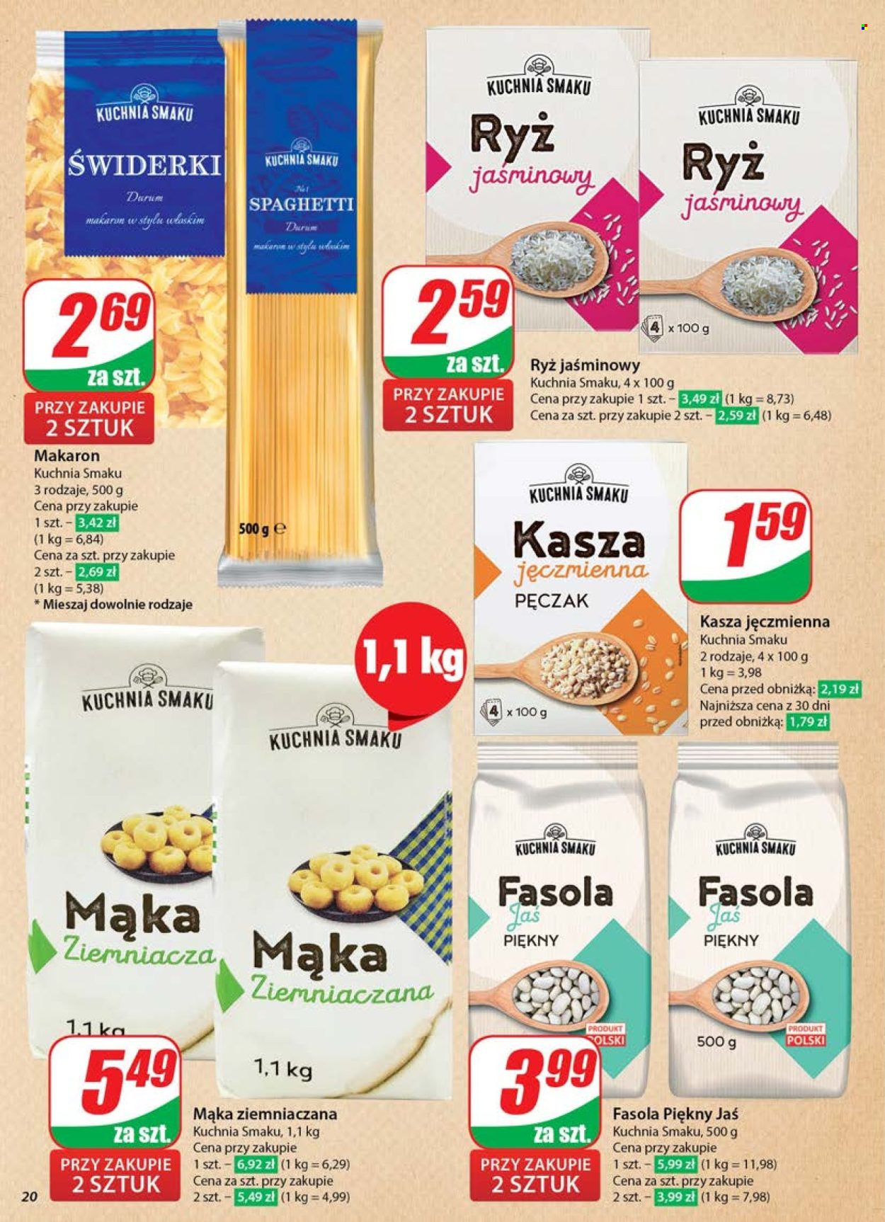 Gazetka Dino - 19.02.2025 - 25.02.2025. Strona 20