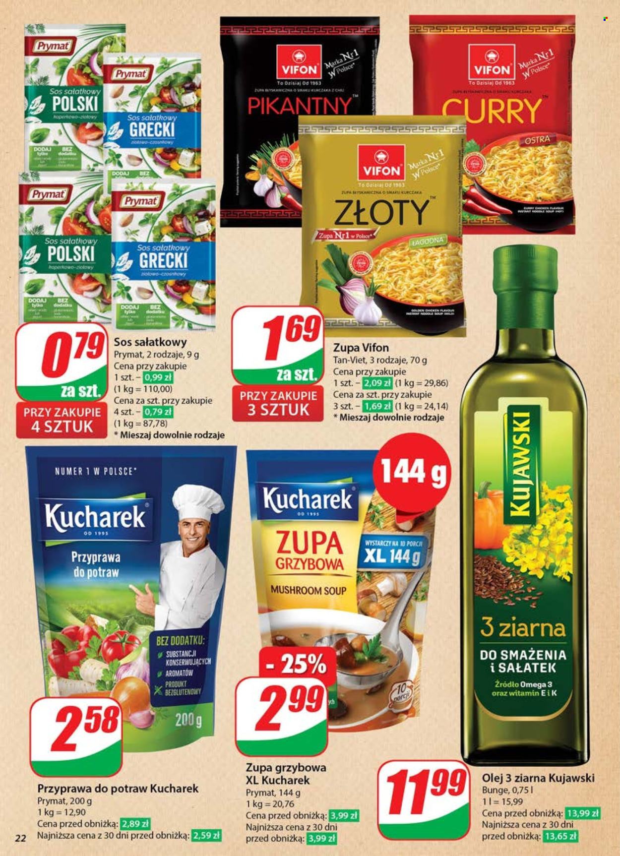 Gazetka Dino - 19.02.2025 - 25.02.2025. Strona 22