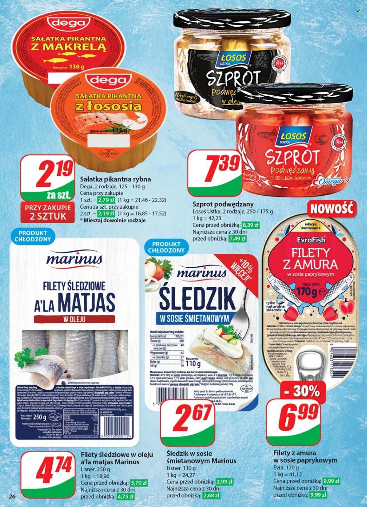 Gazetka Dino - 19.02.2025 - 25.02.2025. Strona 26