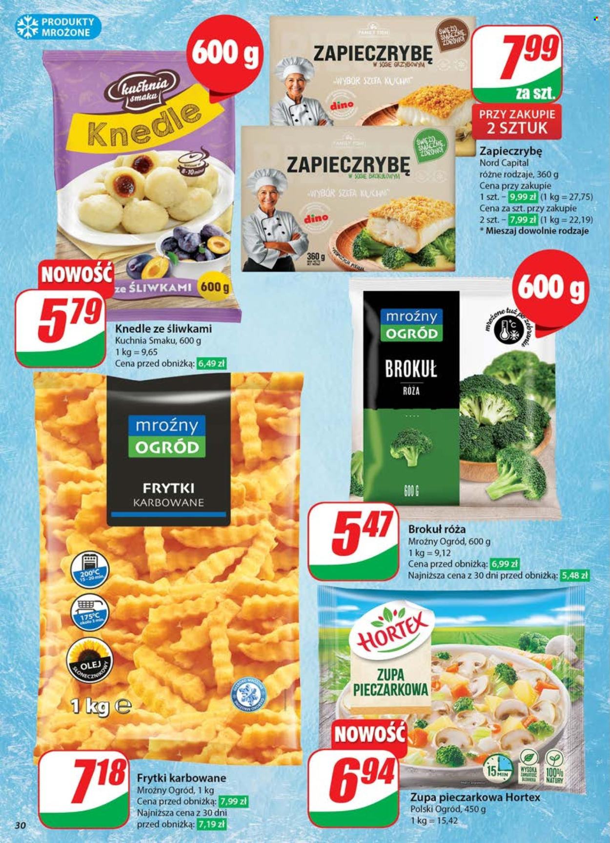 Gazetka Dino - 19.02.2025 - 25.02.2025. Strona 30