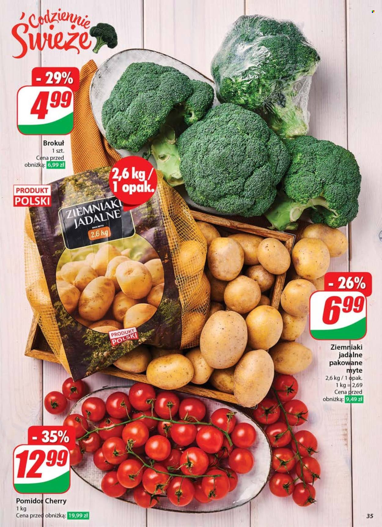 Gazetka Dino - 19.02.2025 - 25.02.2025. Strona 35