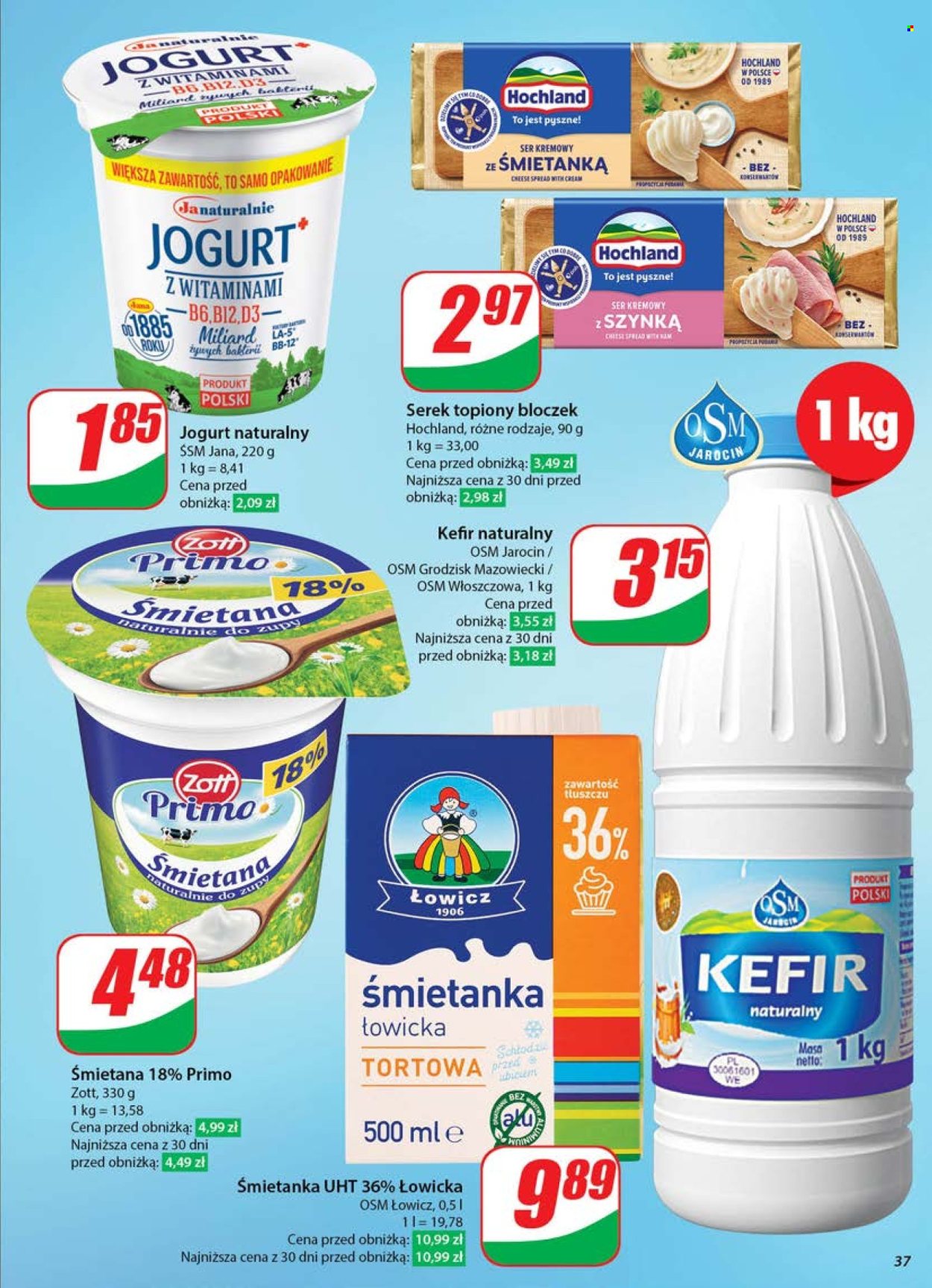 Gazetka Dino - 19.02.2025 - 25.02.2025. Strona 37