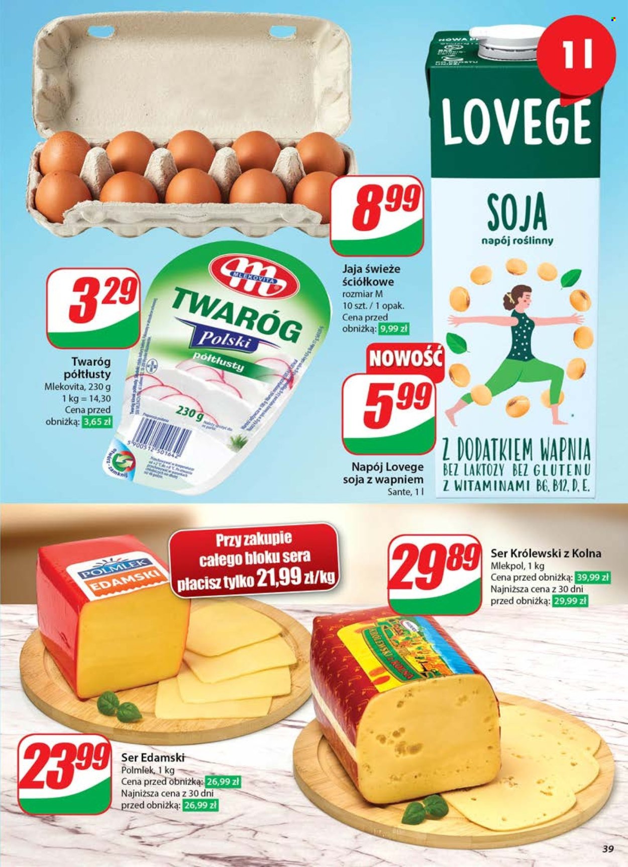 Gazetka Dino - 19.02.2025 - 25.02.2025. Strona 39