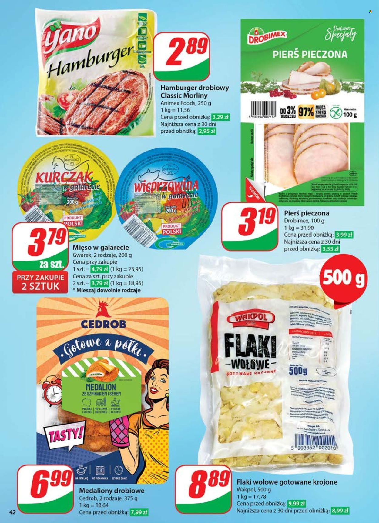 Gazetka Dino - 19.02.2025 - 25.02.2025. Strona 42