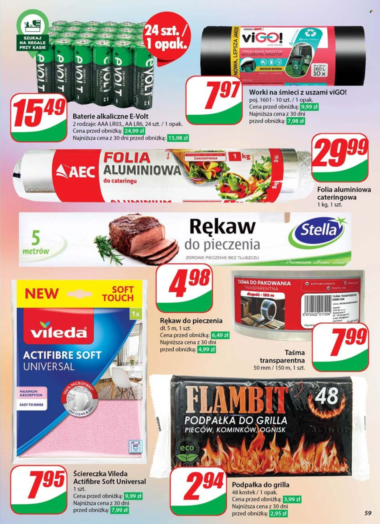 Gazetka Dino - 19.02.2025 - 25.02.2025. Strona 59