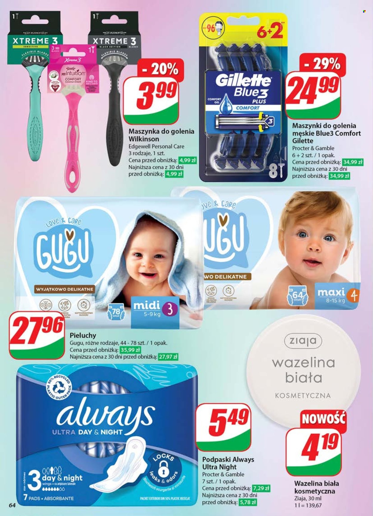 Gazetka Dino - 19.02.2025 - 25.02.2025. Strona 64