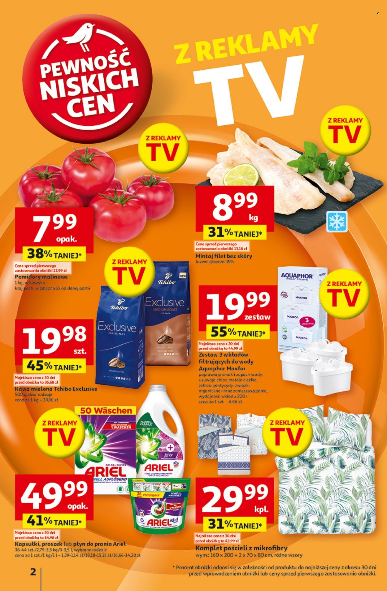 Gazetka Auchan - 20.02.2025 - 26.02.2025. Strona 2