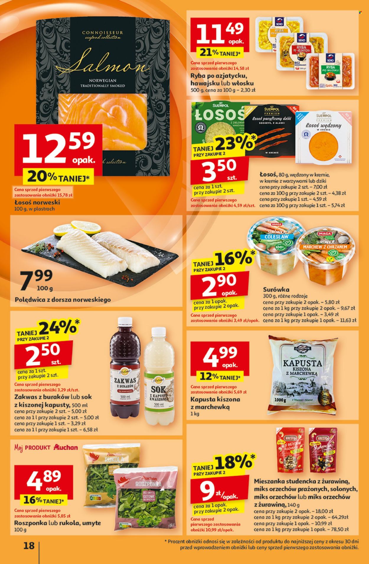Gazetka Auchan - 20.02.2025 - 26.02.2025. Strona 20