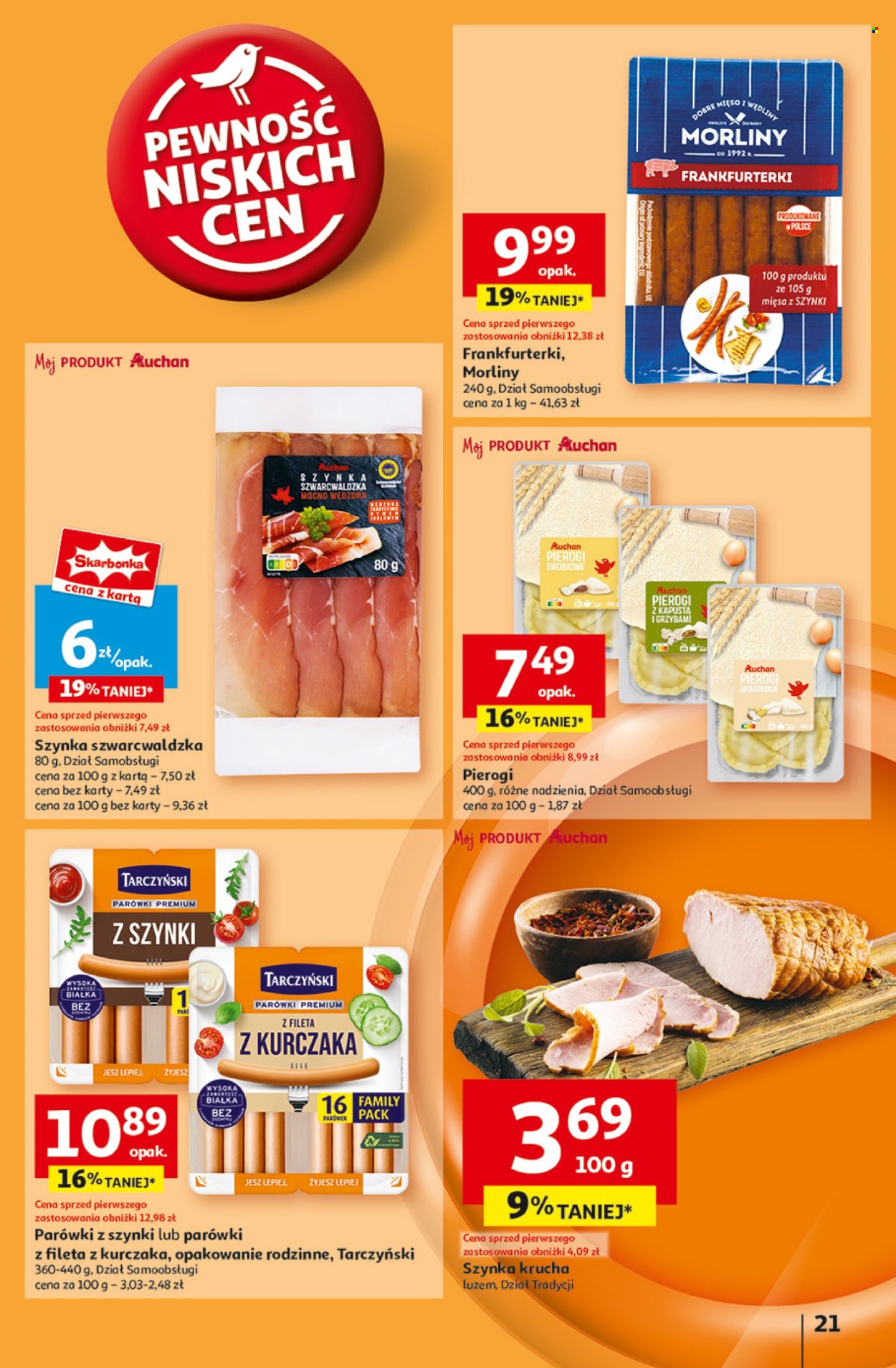 Gazetka Auchan - 20.02.2025 - 26.02.2025. Strona 23
