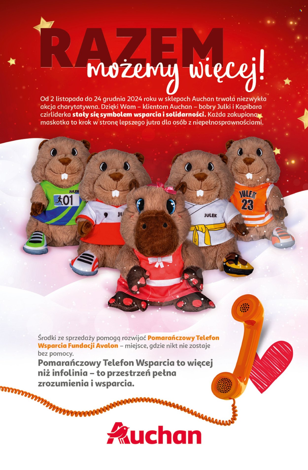 Gazetka Auchan - 20.02.2025 - 26.02.2025. Strona 32