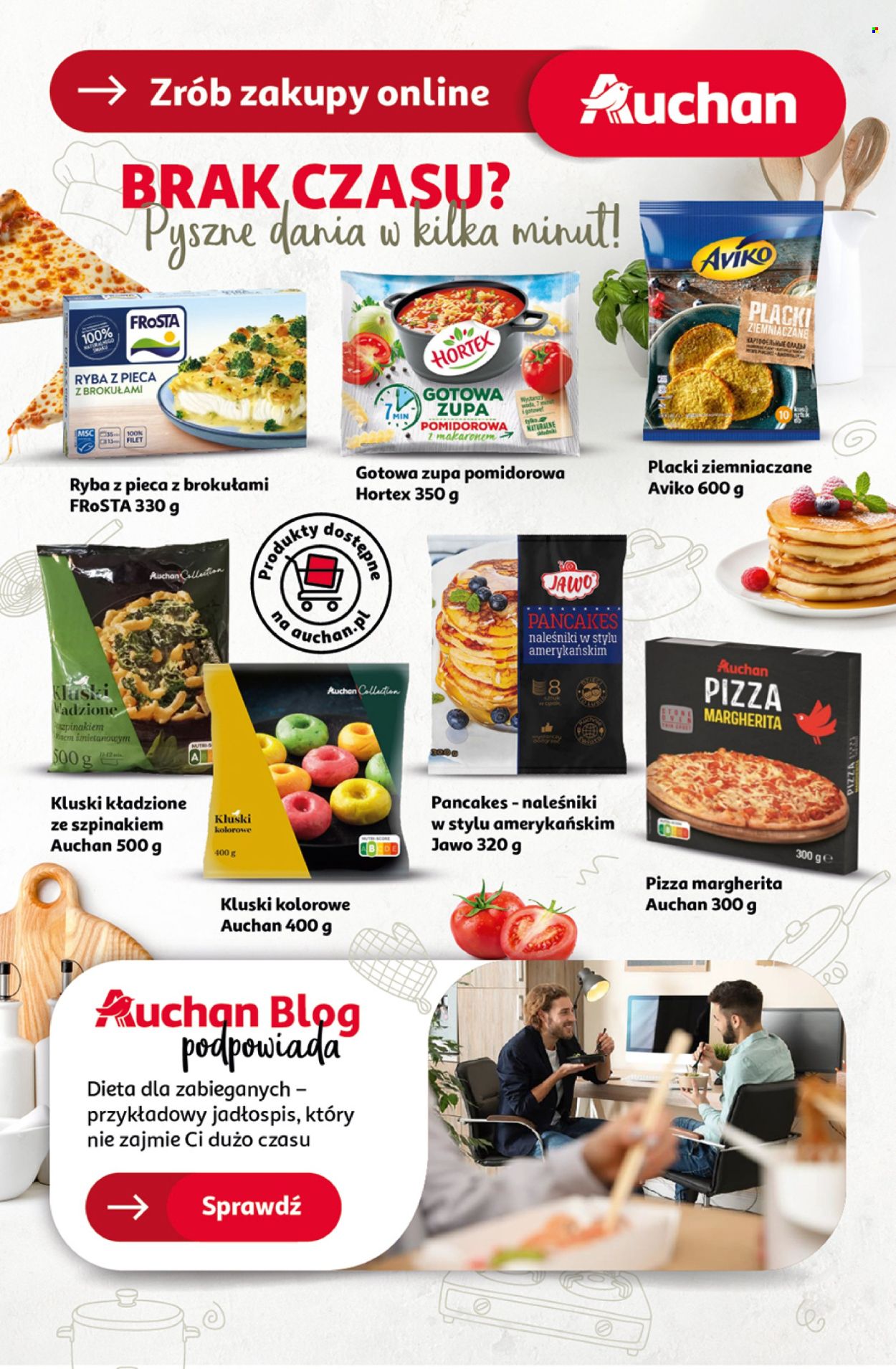 Gazetka Auchan - 20.02.2025 - 26.02.2025. Strona 34