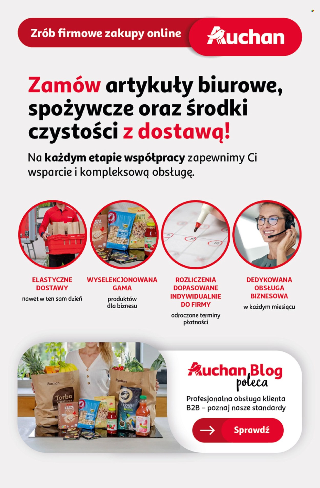 Gazetka Auchan - 20.02.2025 - 26.02.2025. Strona 36