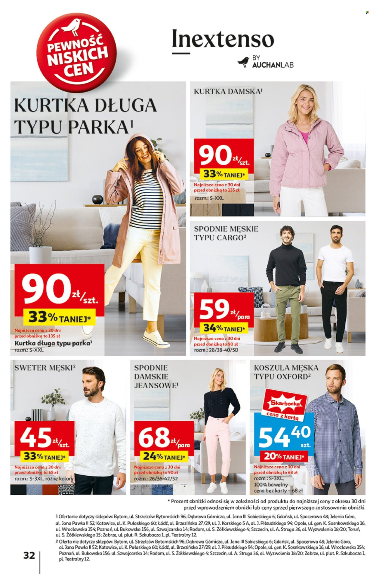 Gazetka Auchan - 20.02.2025 - 26.02.2025. Strona 40