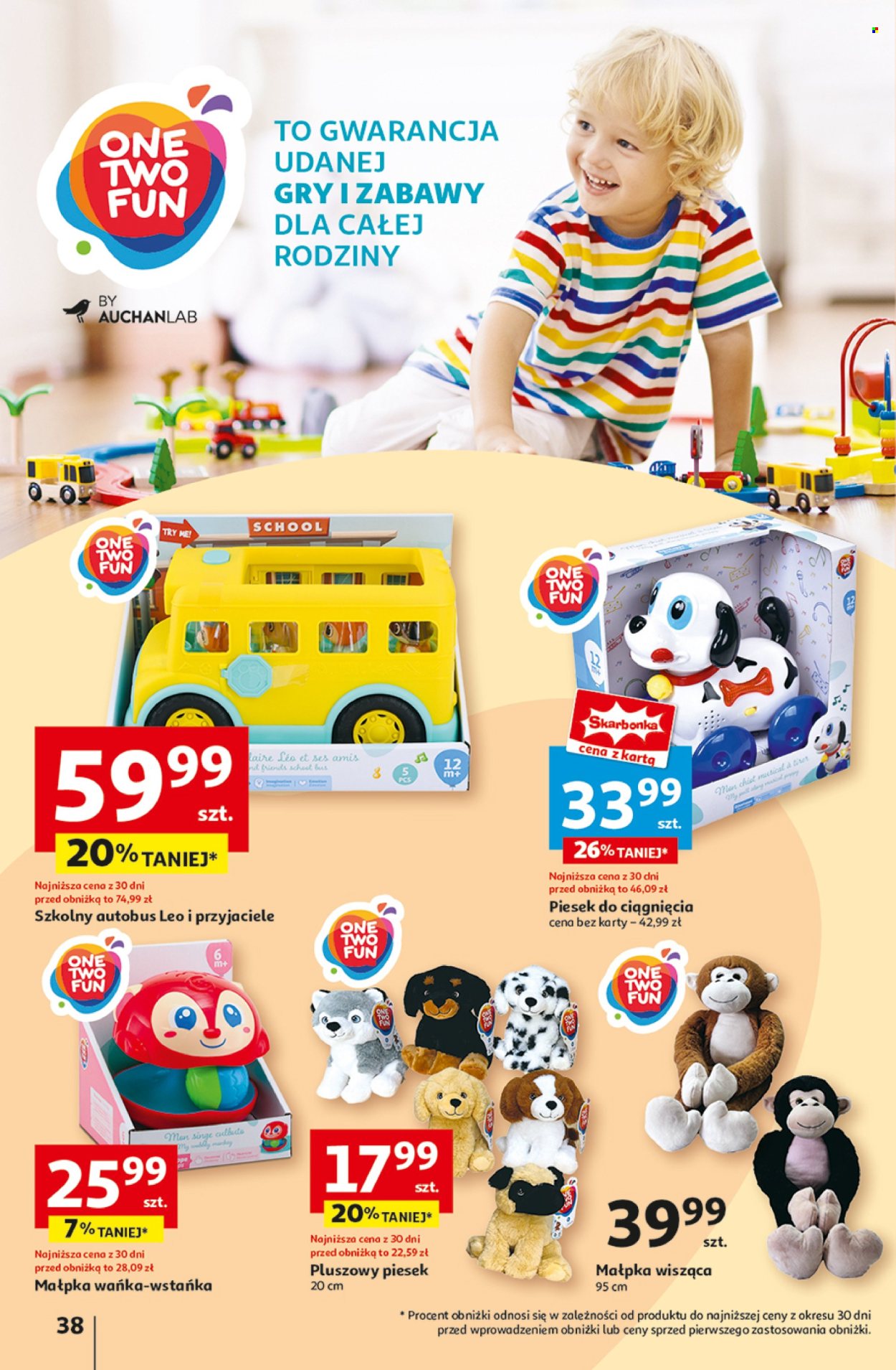 Gazetka Auchan - 20.02.2025 - 26.02.2025. Strona 46