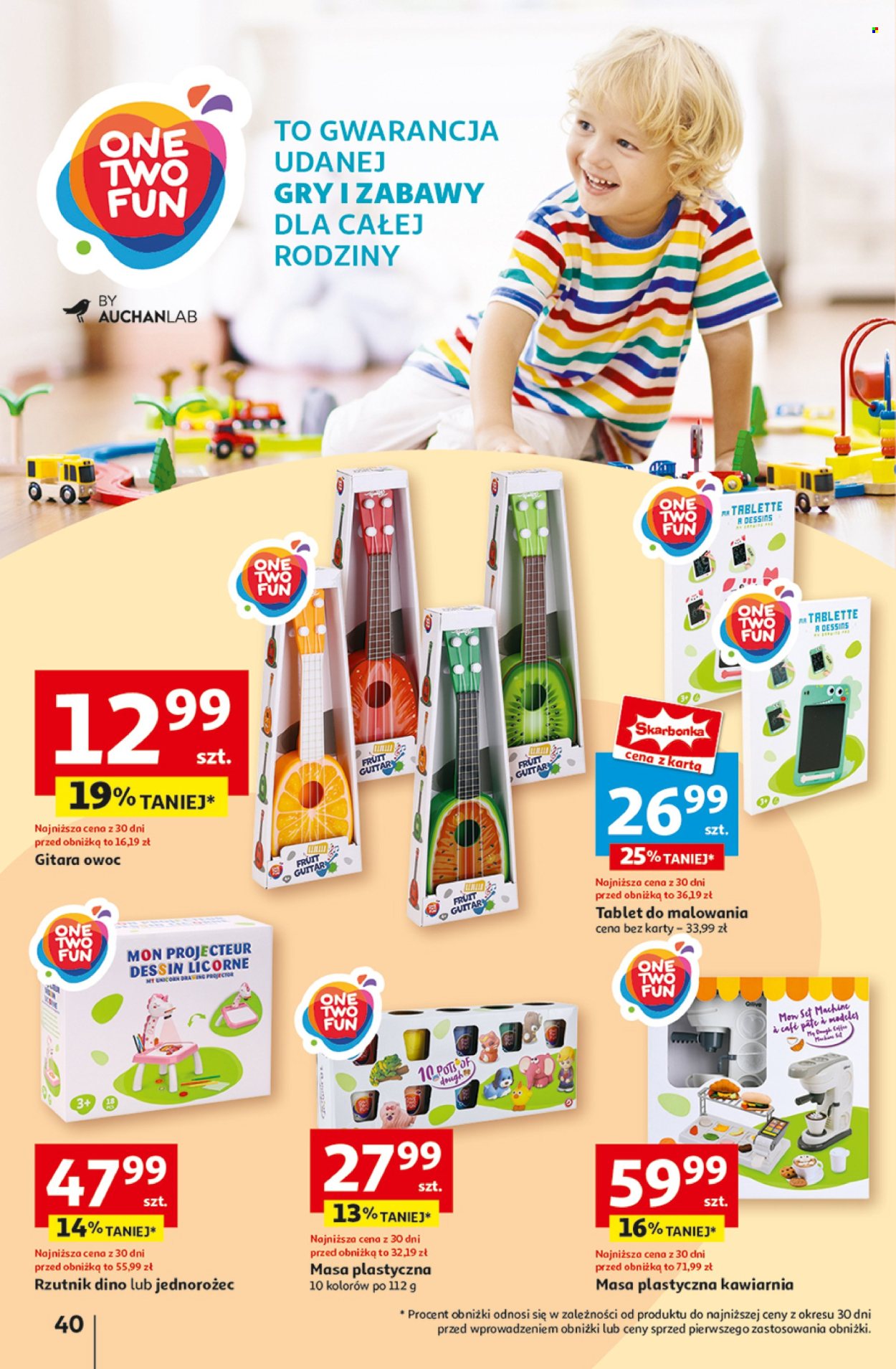 Gazetka Auchan - 20.02.2025 - 26.02.2025. Strona 48