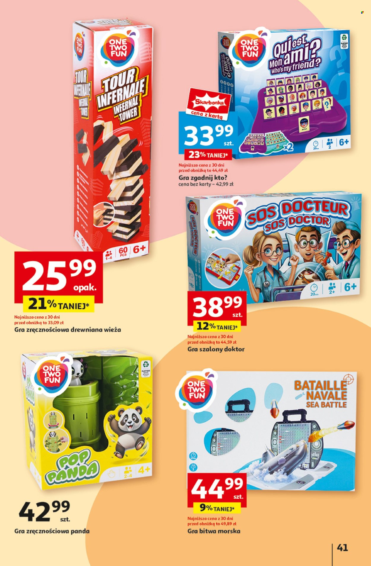 Gazetka Auchan - 20.02.2025 - 26.02.2025. Strona 49