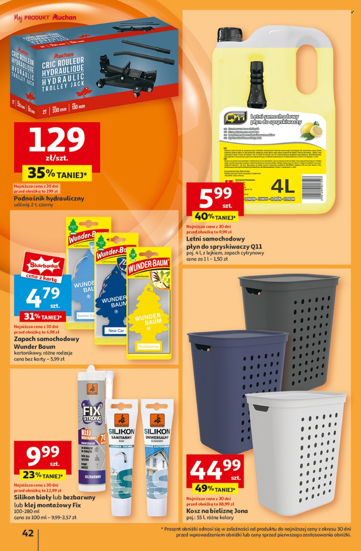 Gazetka Auchan - 20.02.2025 - 26.02.2025. Strona 50