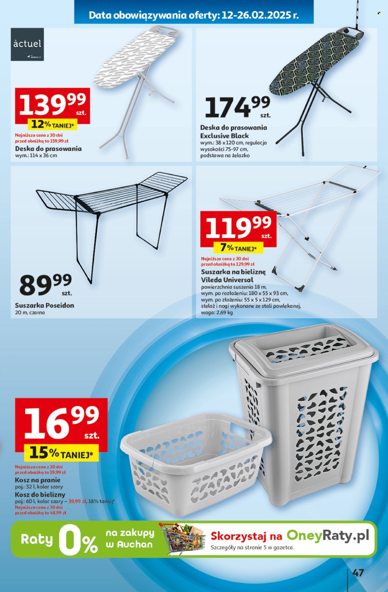 Gazetka Auchan - 20.02.2025 - 26.02.2025. Strona 55