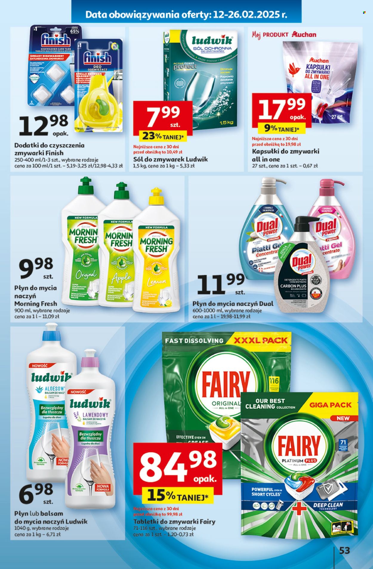 Gazetka Auchan - 20.02.2025 - 26.02.2025. Strona 61