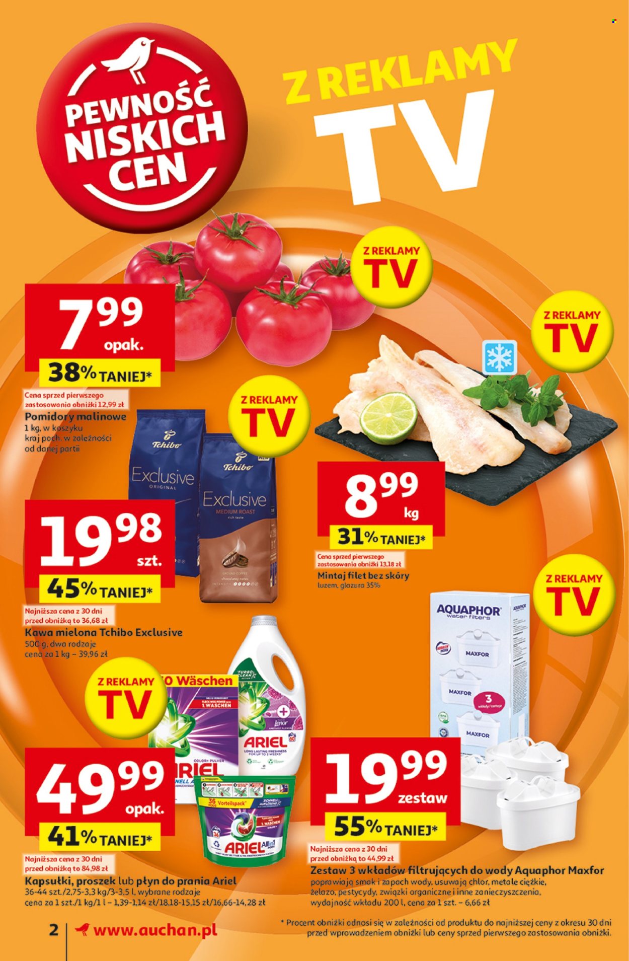 Gazetka Auchan - 20.02.2025 - 26.02.2025. Strona 2