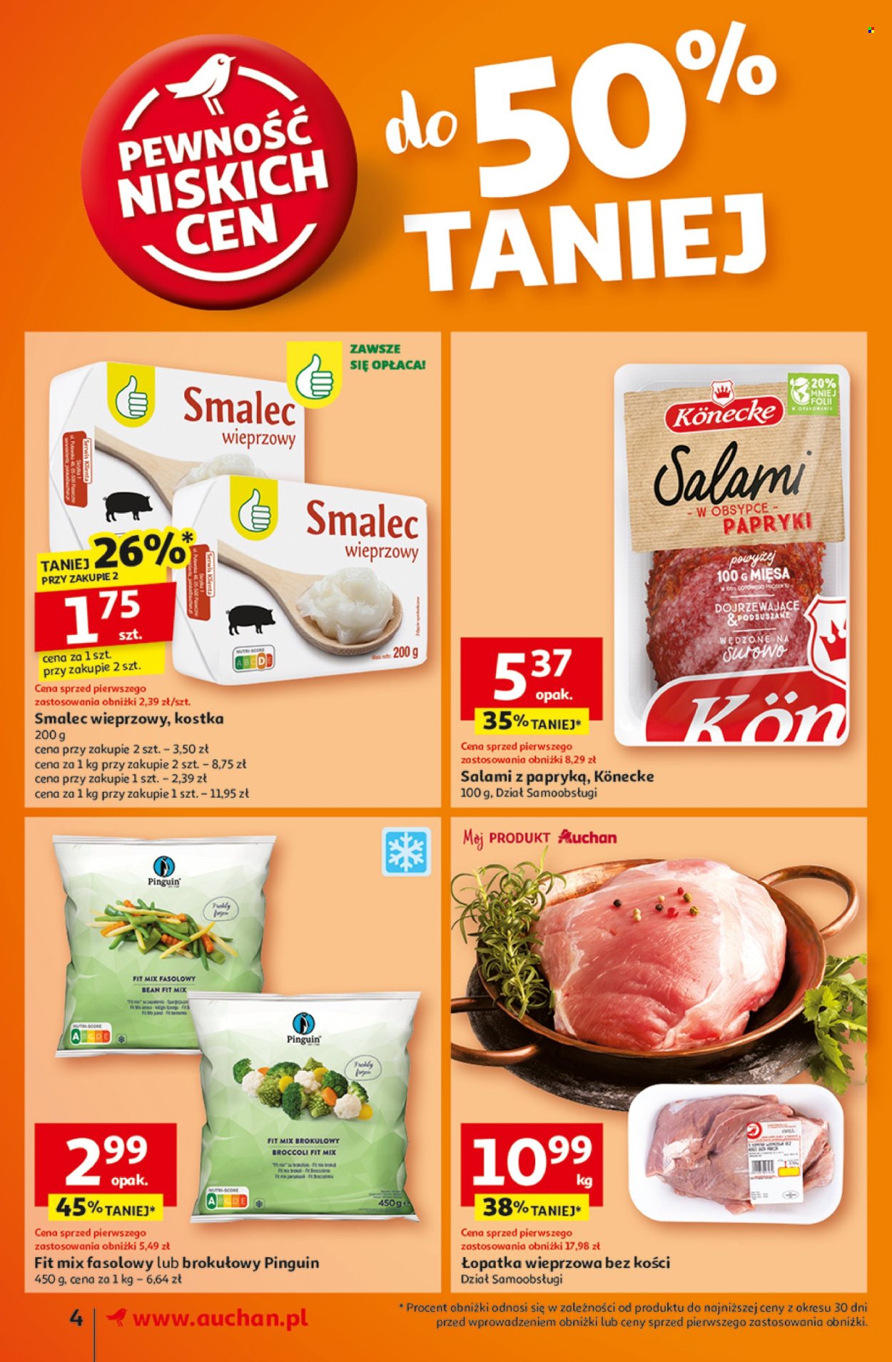 Gazetka Auchan - 20.02.2025 - 26.02.2025. Strona 6