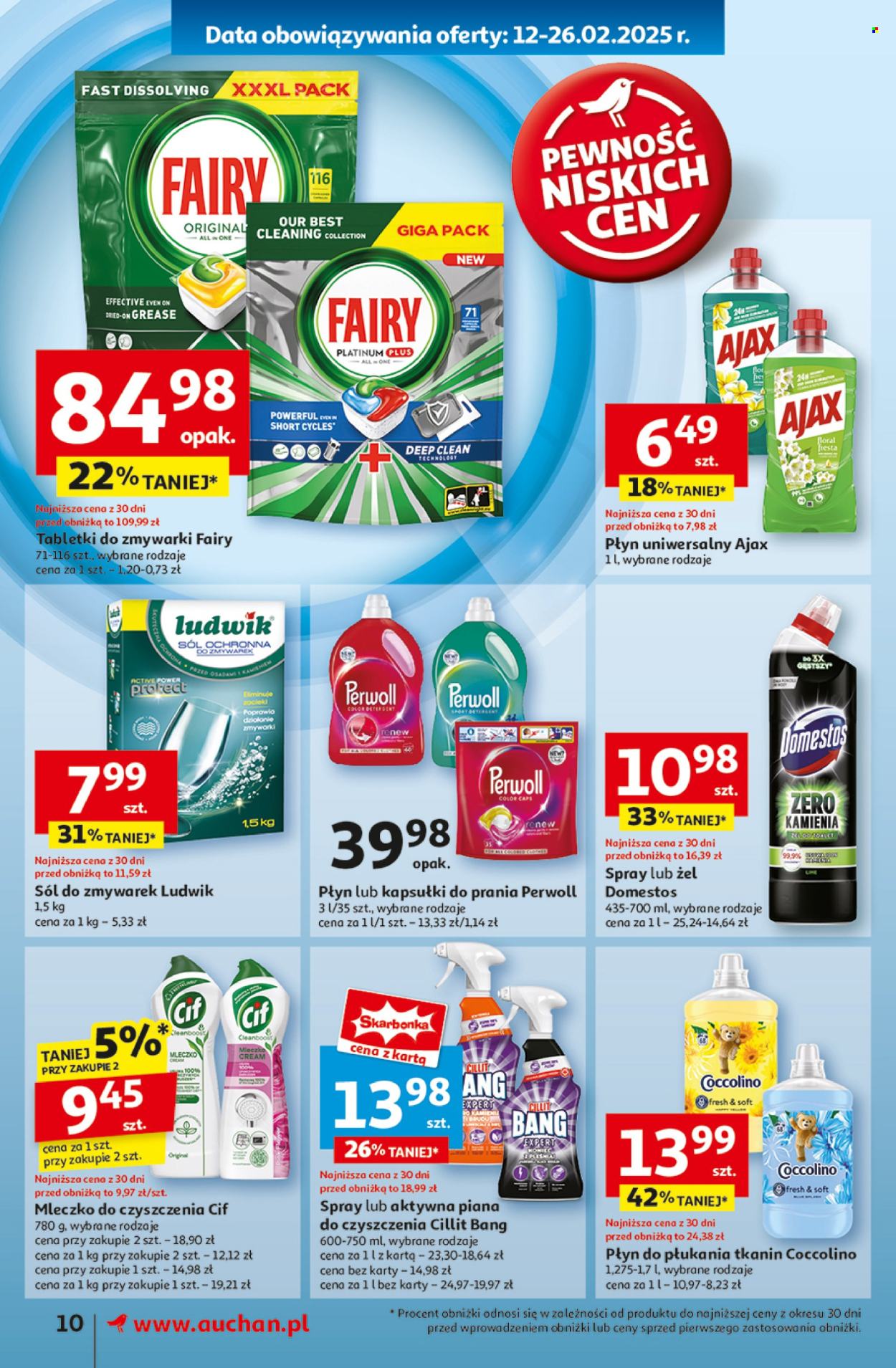 Gazetka Auchan - 20.02.2025 - 26.02.2025. Strona 12