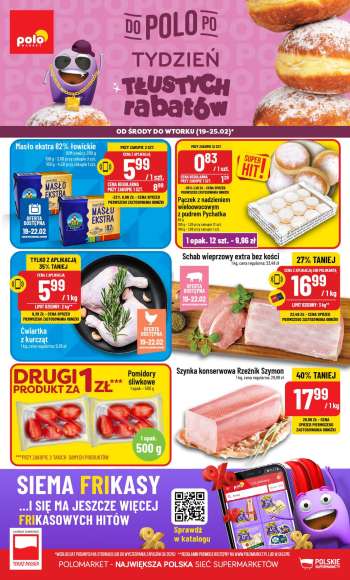 Gazetka Polomarket - 19.02.2025 - 25.02.2025.