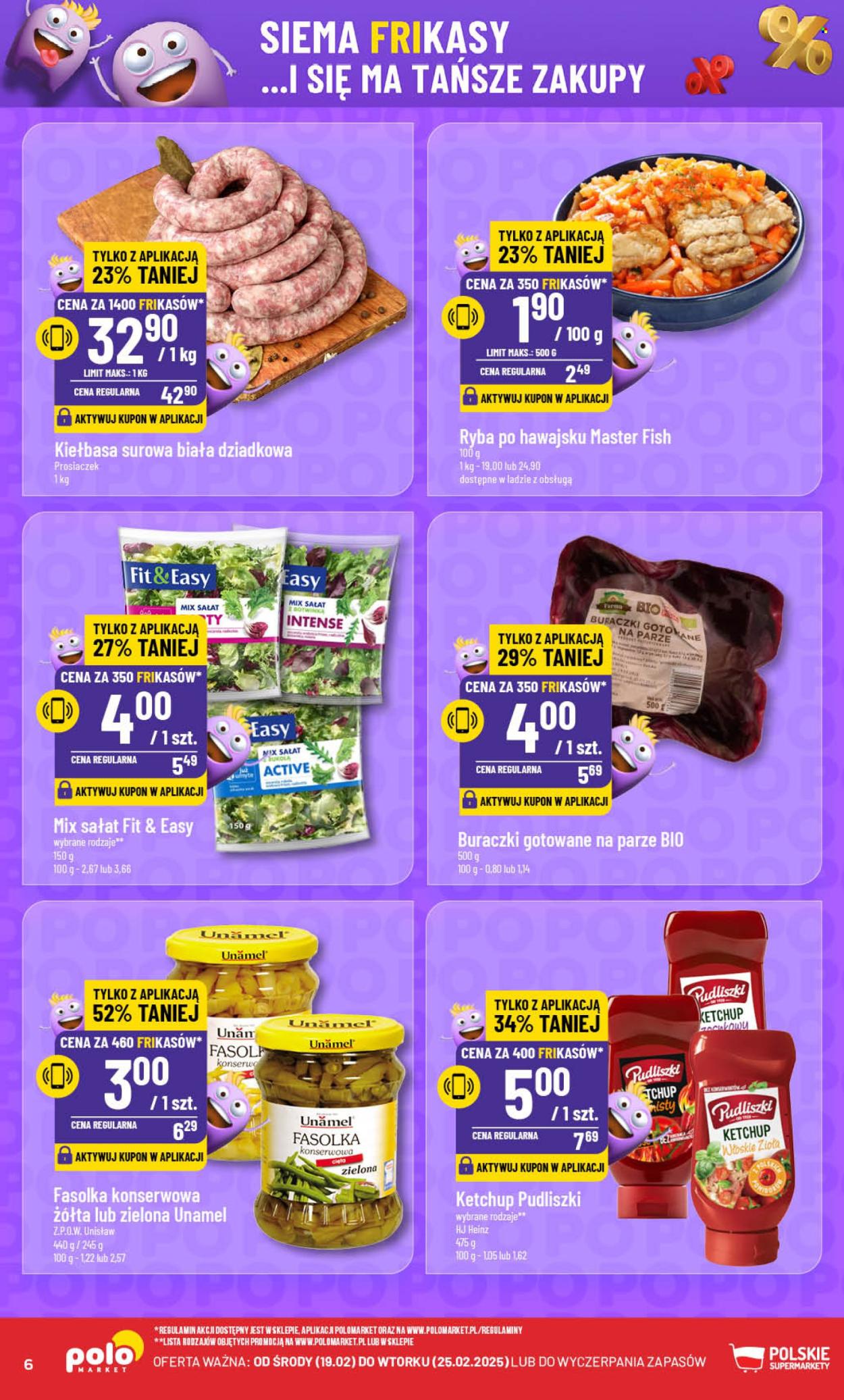 Gazetka Polomarket - 19.02.2025 - 25.02.2025. Strona 6