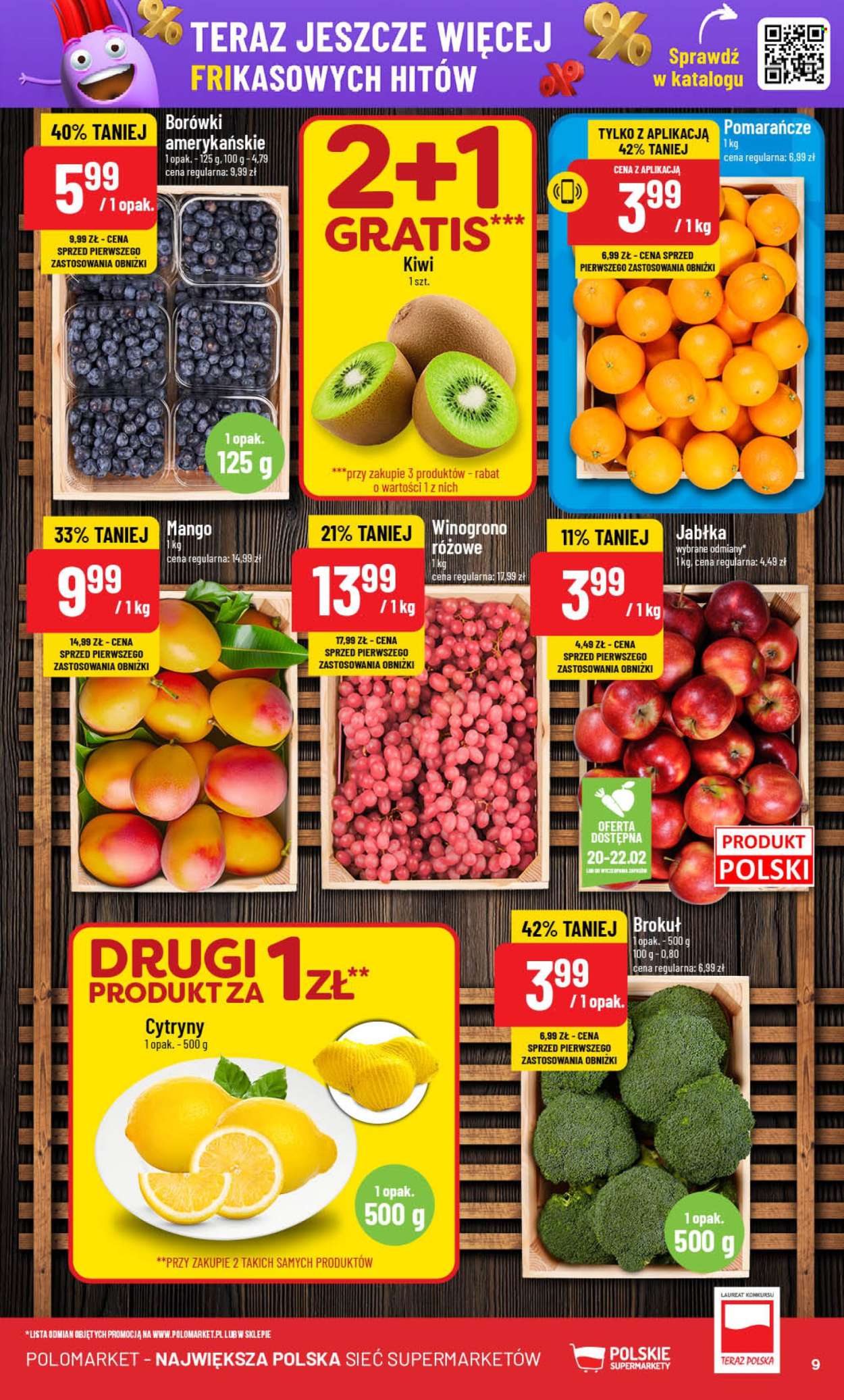 Gazetka Polomarket - 19.02.2025 - 25.02.2025. Strona 9
