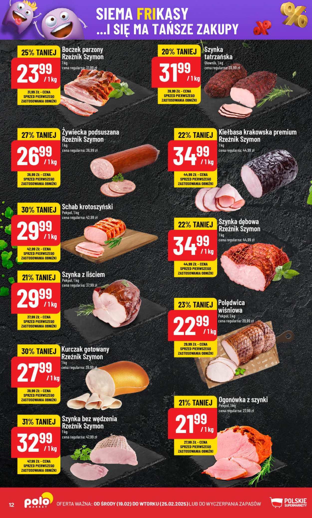 Gazetka Polomarket - 19.02.2025 - 25.02.2025. Strona 12