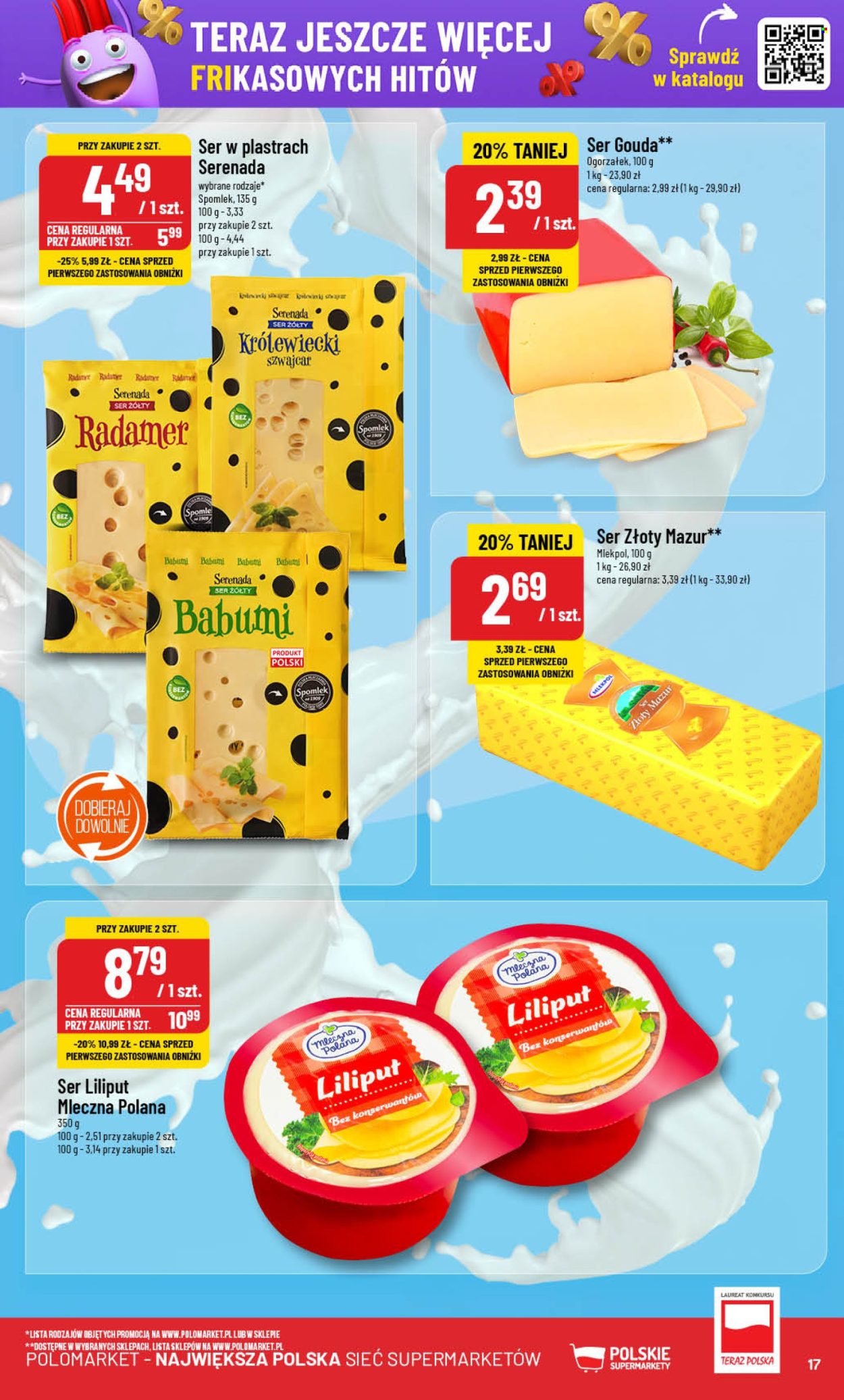 Gazetka Polomarket - 19.02.2025 - 25.02.2025. Strona 17