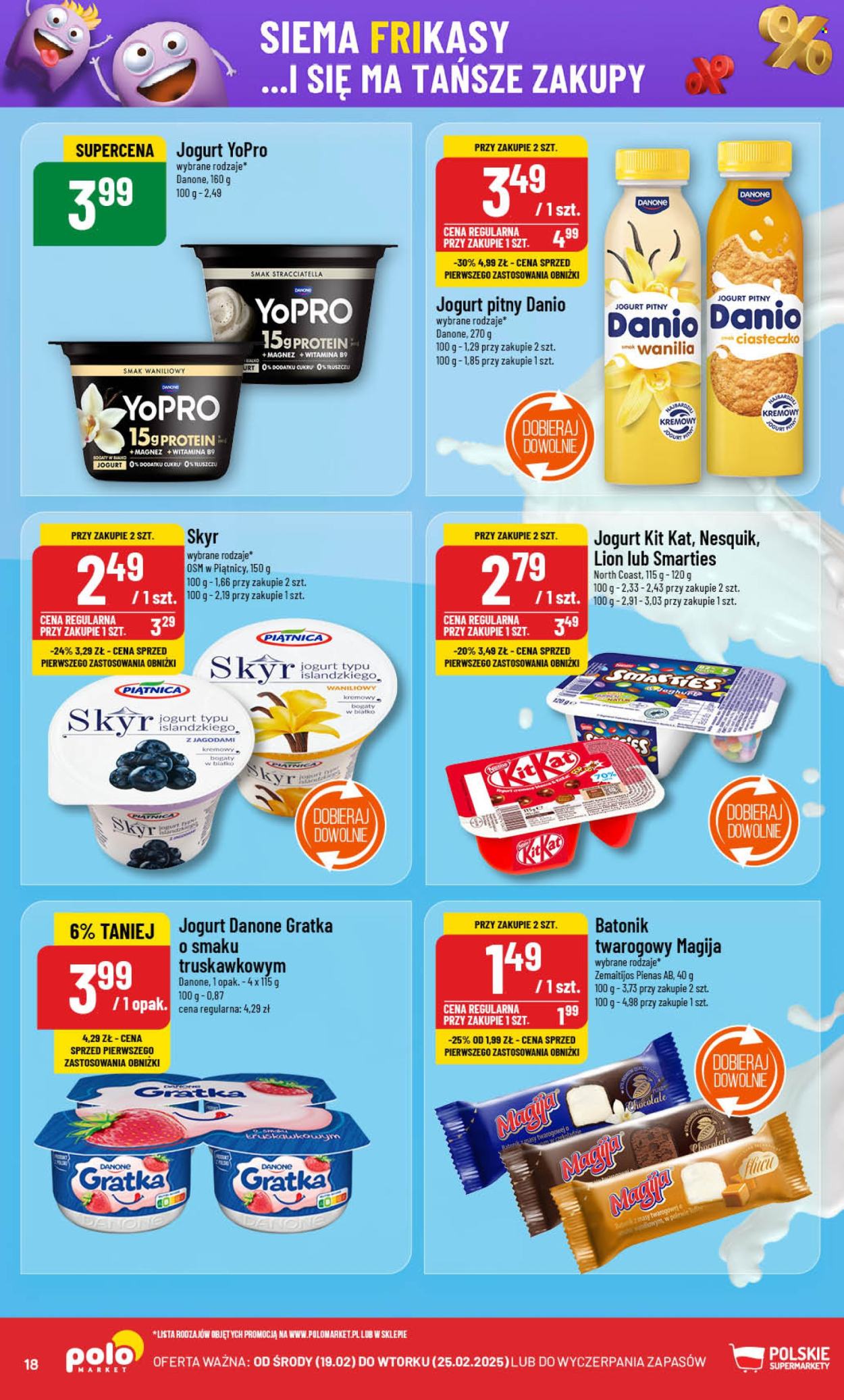 Gazetka Polomarket - 19.02.2025 - 25.02.2025. Strona 18
