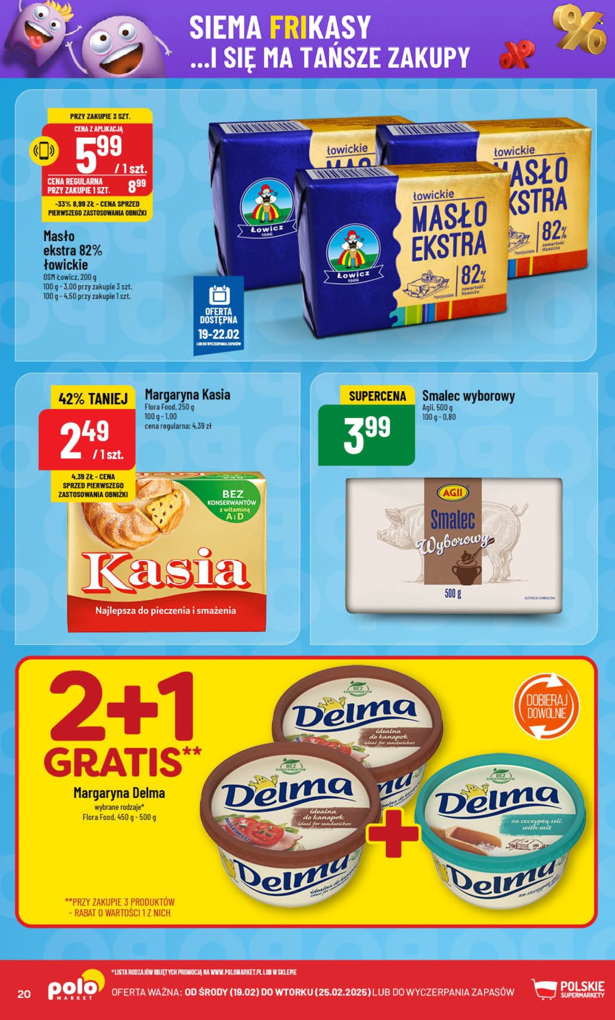 Gazetka Polomarket - 19.02.2025 - 25.02.2025. Strona 20