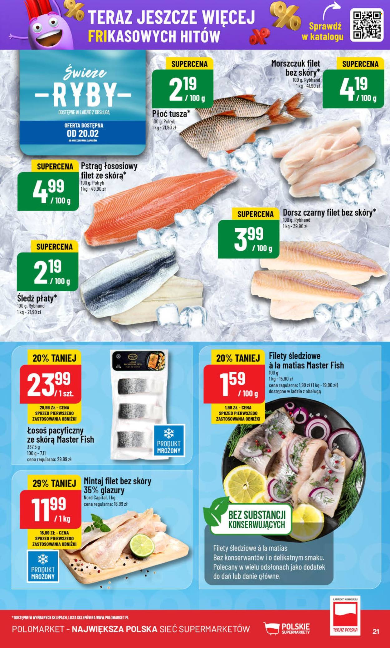 Gazetka Polomarket - 19.02.2025 - 25.02.2025. Strona 21