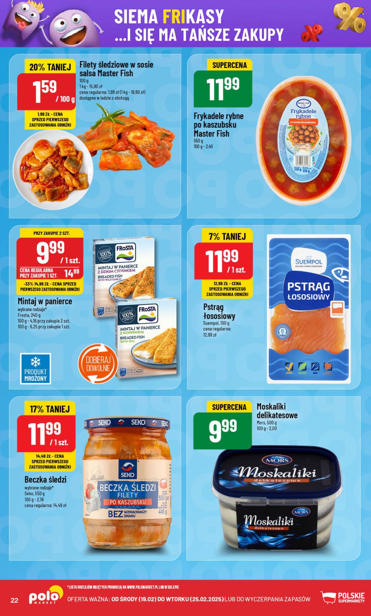 Gazetka Polomarket - 19.02.2025 - 25.02.2025. Strona 22