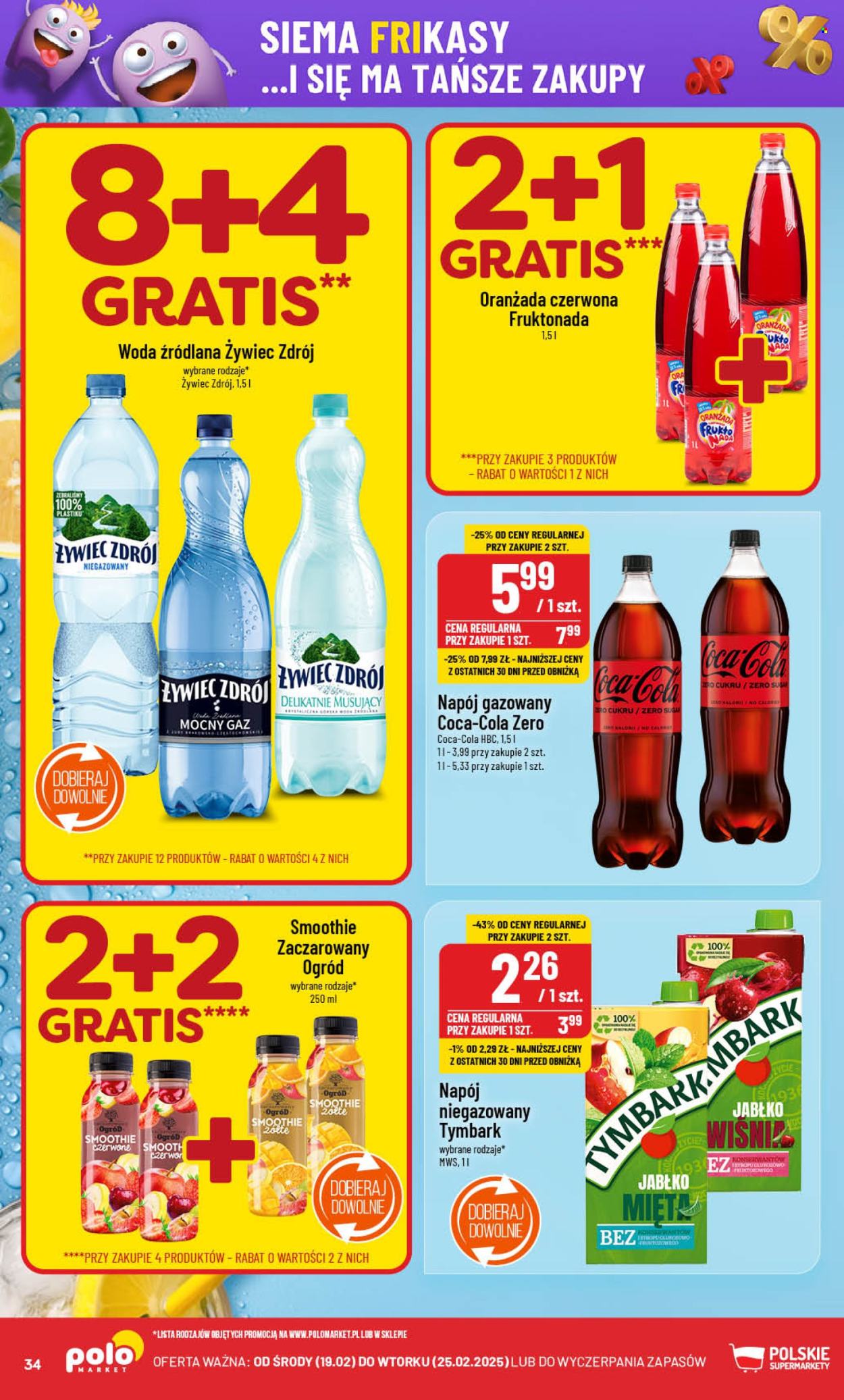 Gazetka Polomarket - 19.02.2025 - 25.02.2025. Strona 34