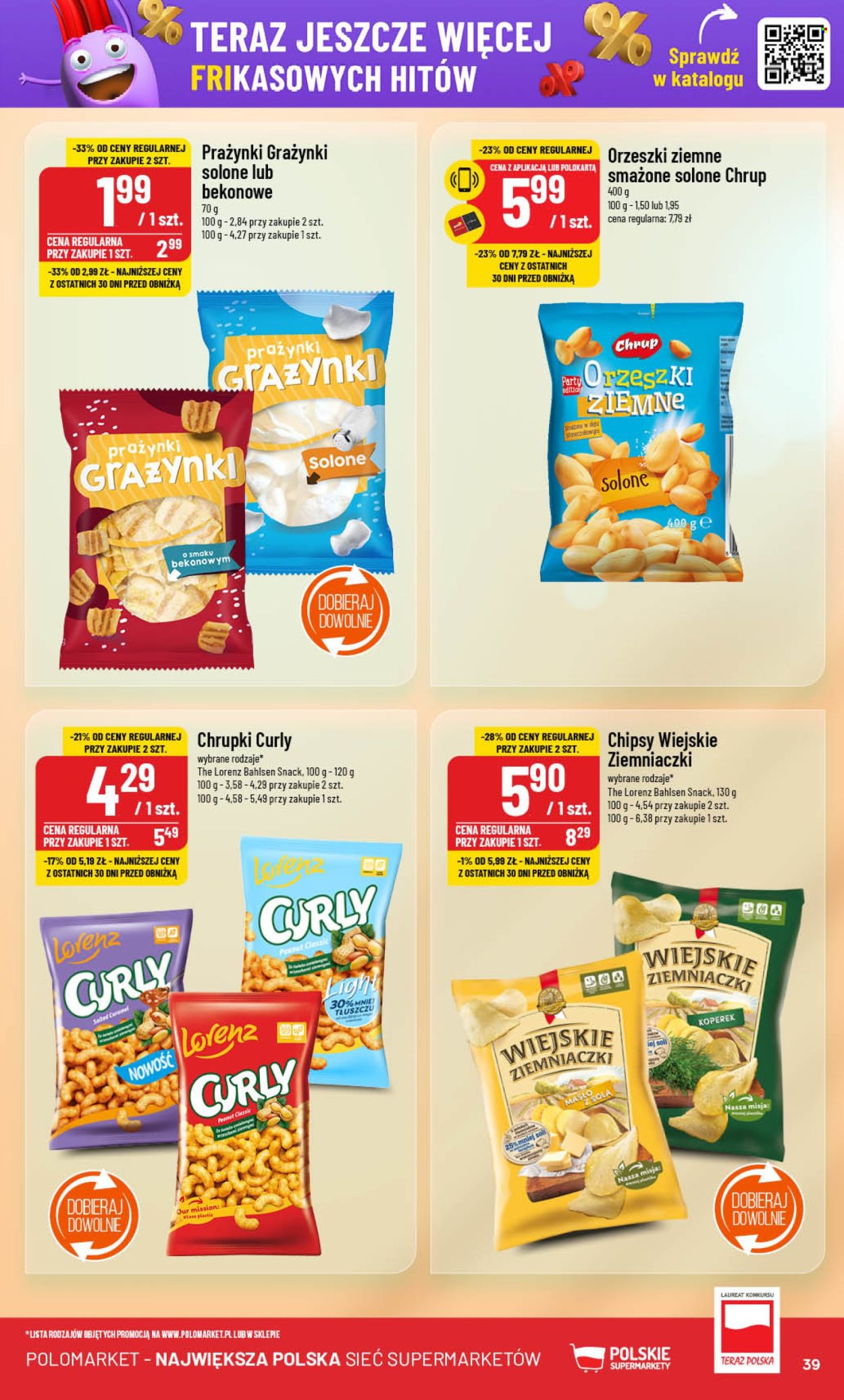 Gazetka Polomarket - 19.02.2025 - 25.02.2025. Strona 39