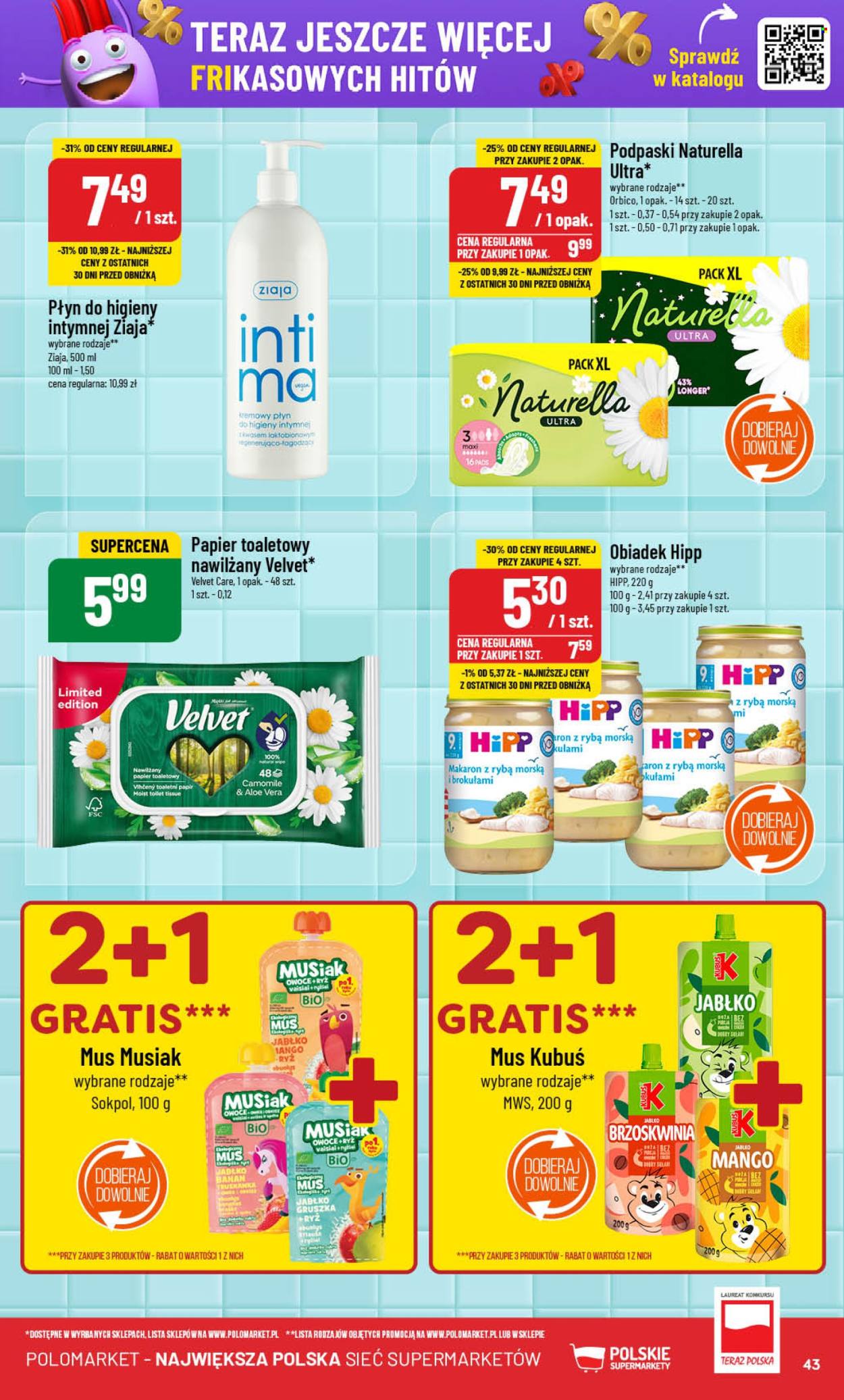 Gazetka Polomarket - 19.02.2025 - 25.02.2025. Strona 43