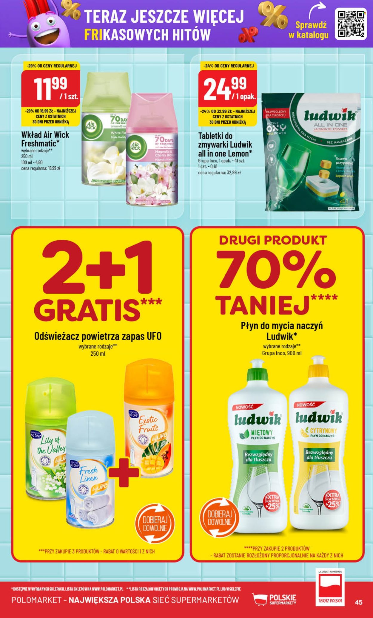 Gazetka Polomarket - 19.02.2025 - 25.02.2025. Strona 45