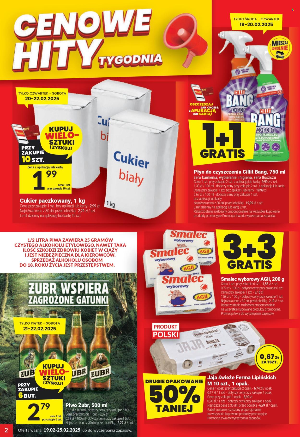 Gazetka Twój Market - 19.02.2025 - 25.02.2025. Strona 2