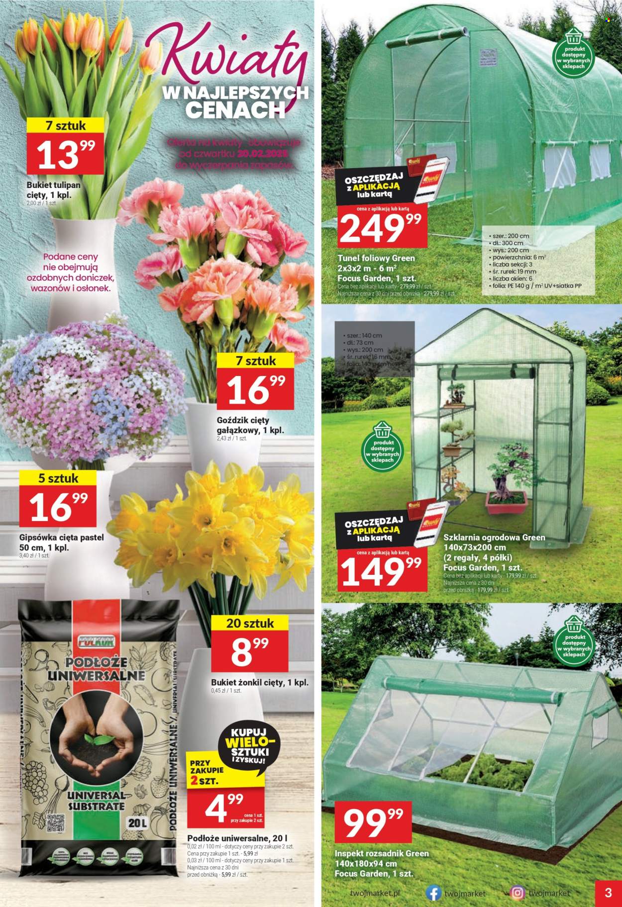 Gazetka Twój Market - 19.02.2025 - 25.02.2025. Strona 3