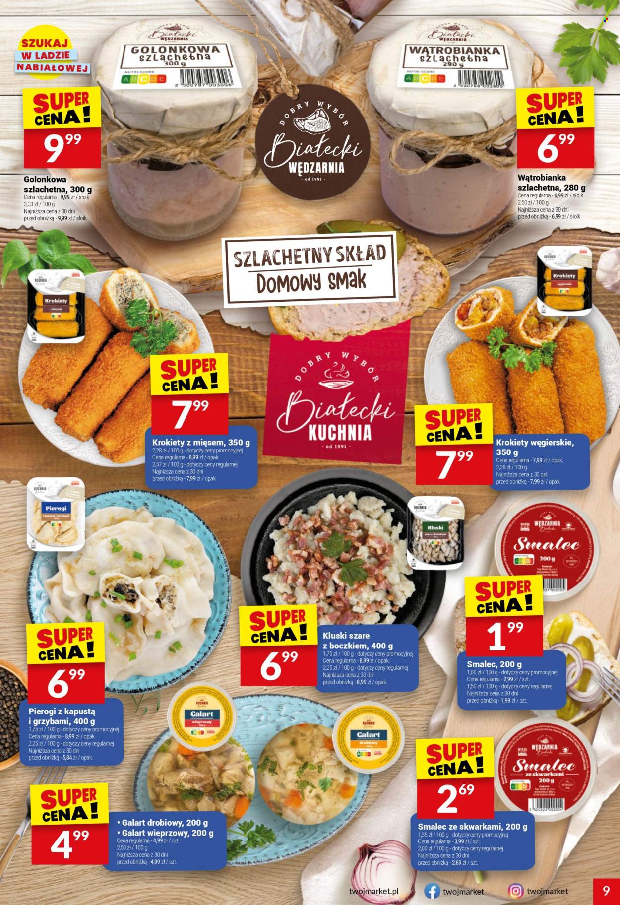 Gazetka Twój Market - 19.02.2025 - 25.02.2025. Strona 9