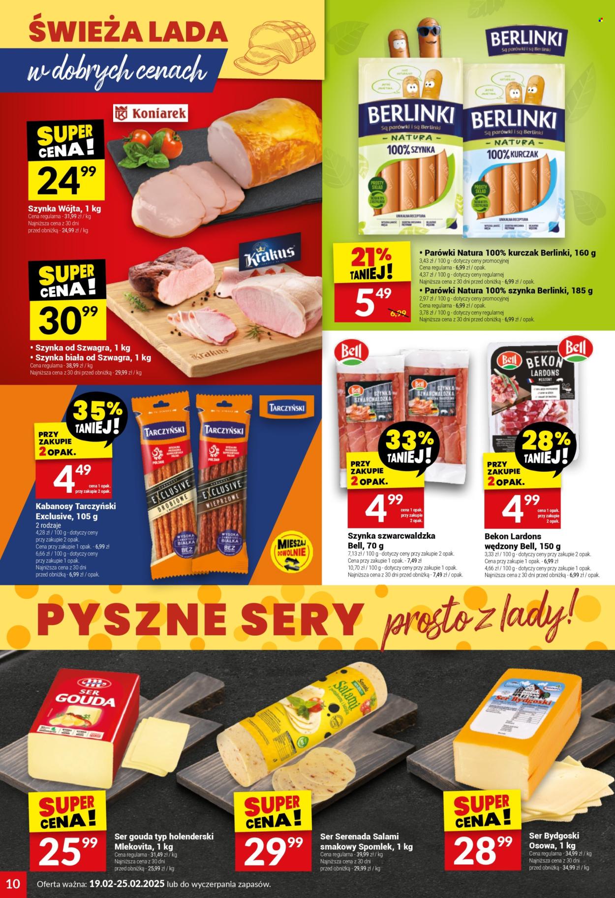 Gazetka Twój Market - 19.02.2025 - 25.02.2025. Strona 10