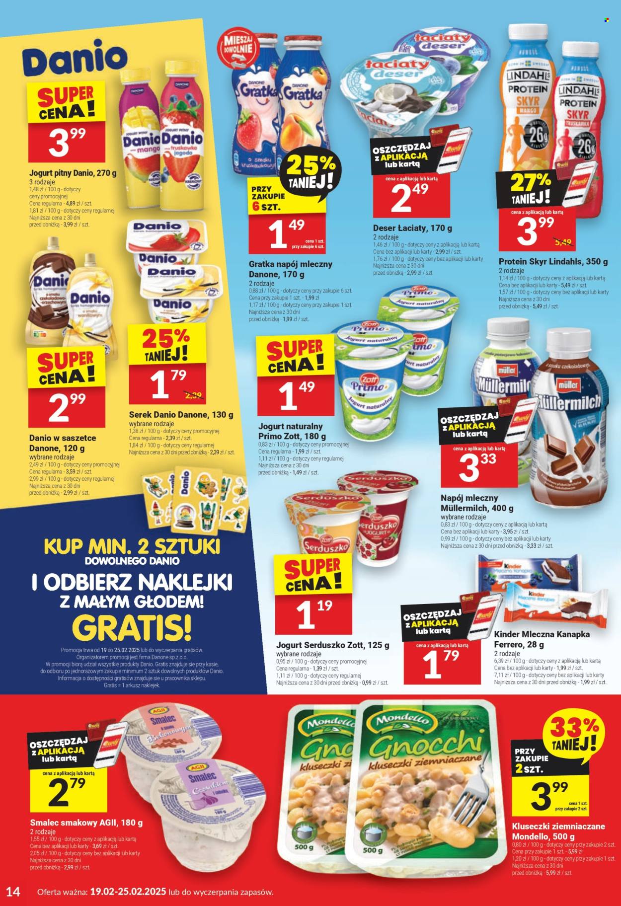Gazetka Twój Market - 19.02.2025 - 25.02.2025. Strona 14