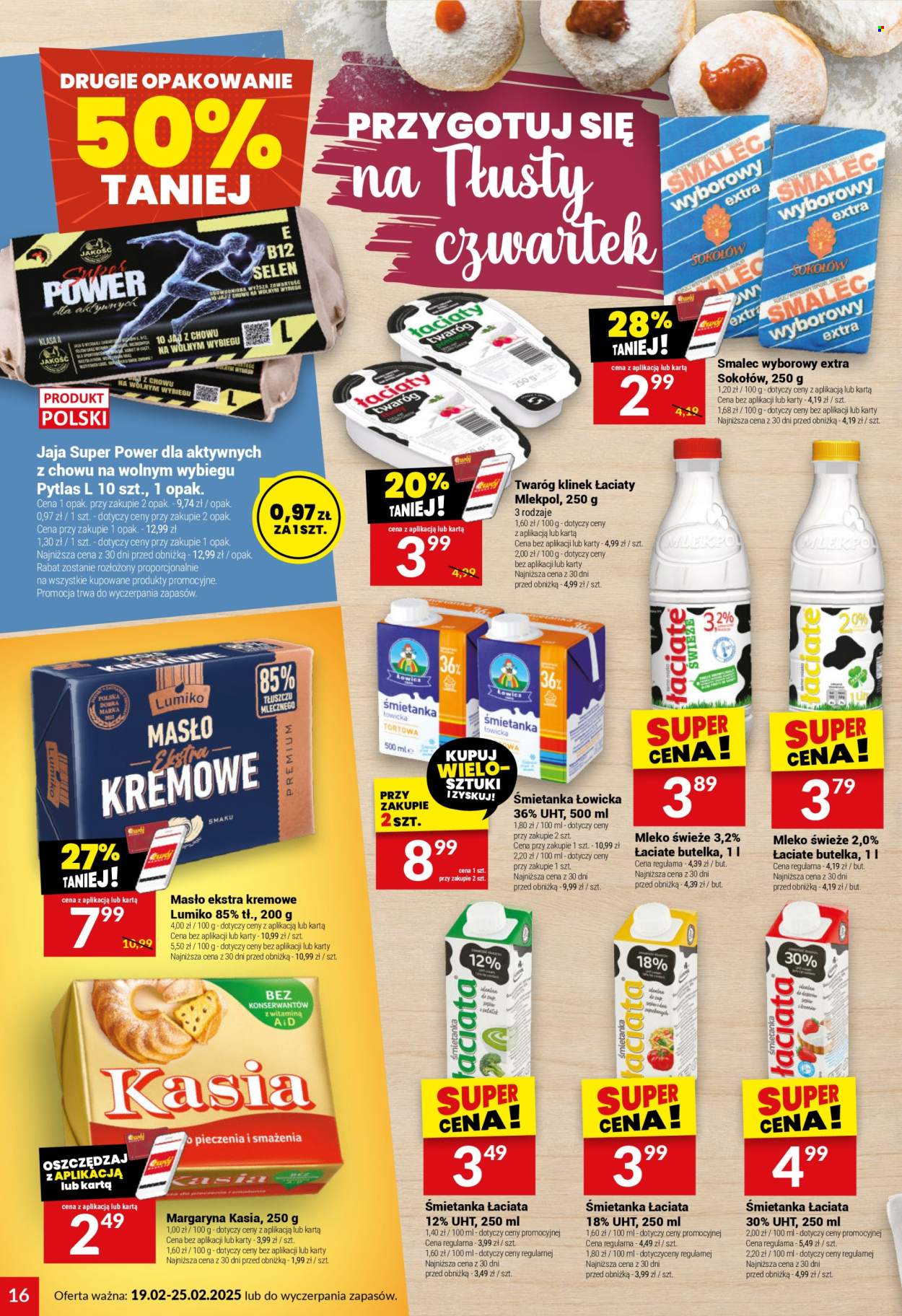 Gazetka Twój Market - 19.02.2025 - 25.02.2025. Strona 16