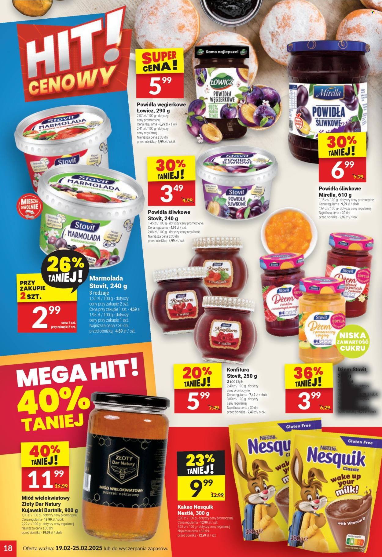 Gazetka Twój Market - 19.02.2025 - 25.02.2025. Strona 18