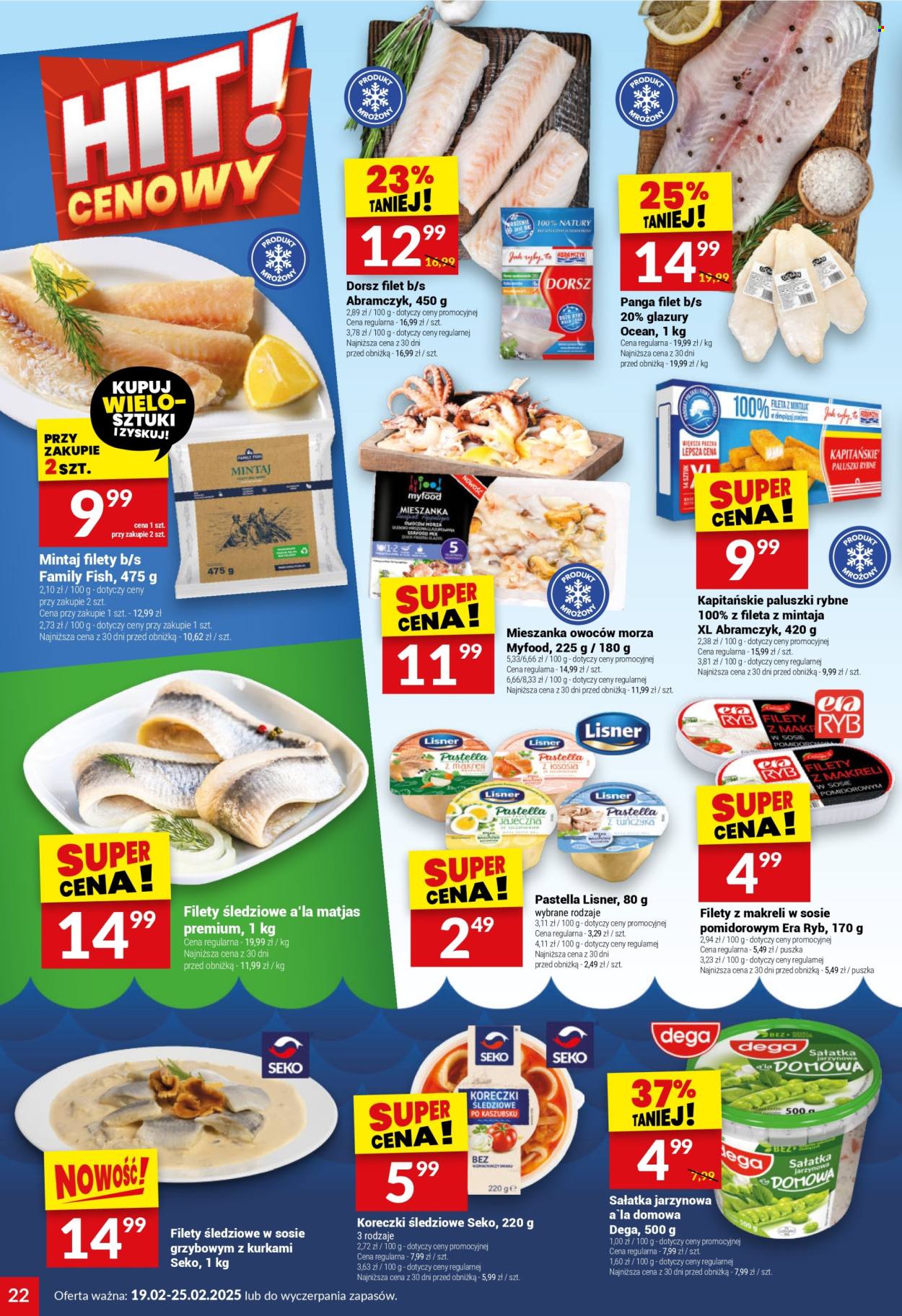Gazetka Twój Market - 19.02.2025 - 25.02.2025. Strona 22
