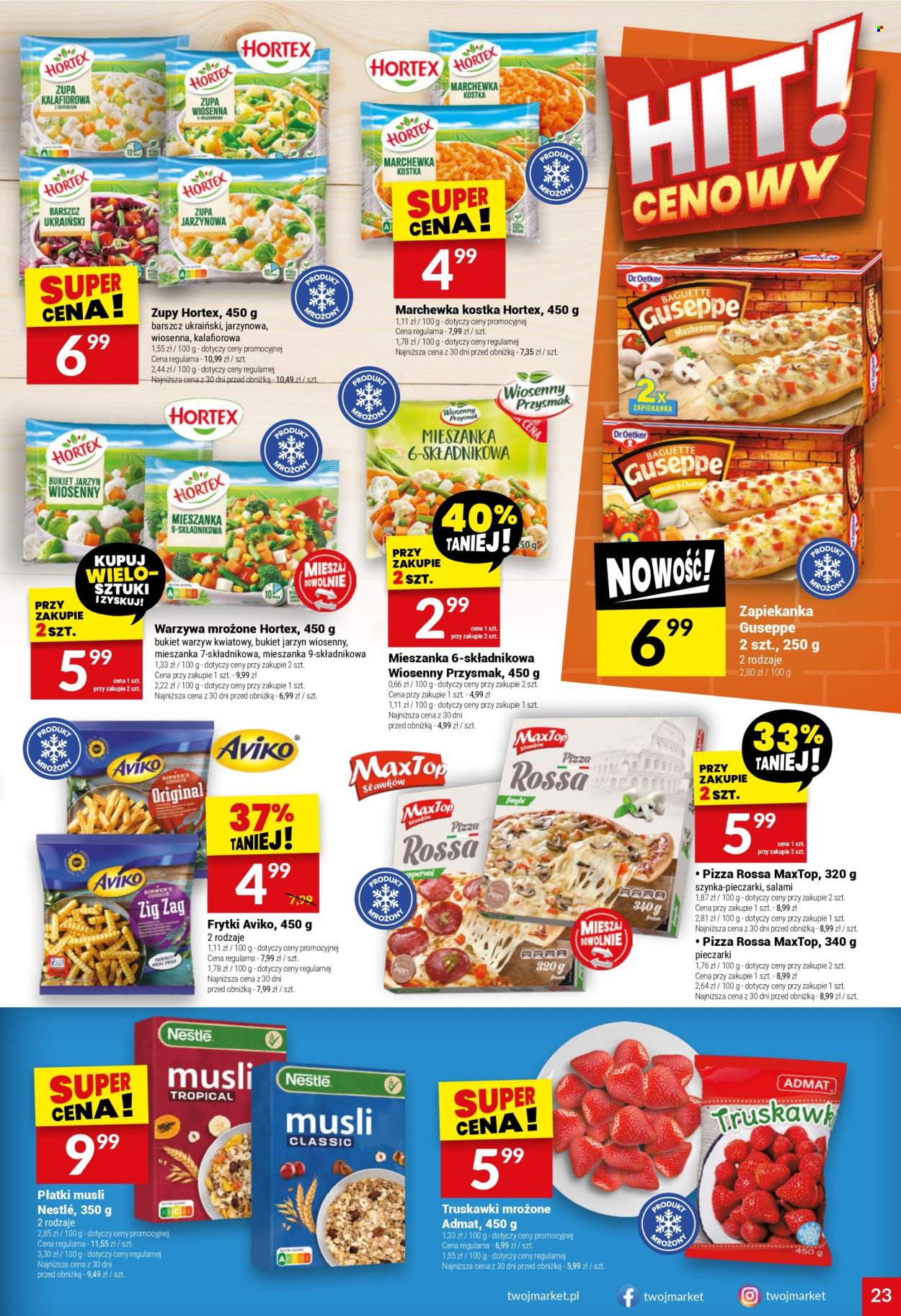 Gazetka Twój Market - 19.02.2025 - 25.02.2025. Strona 23