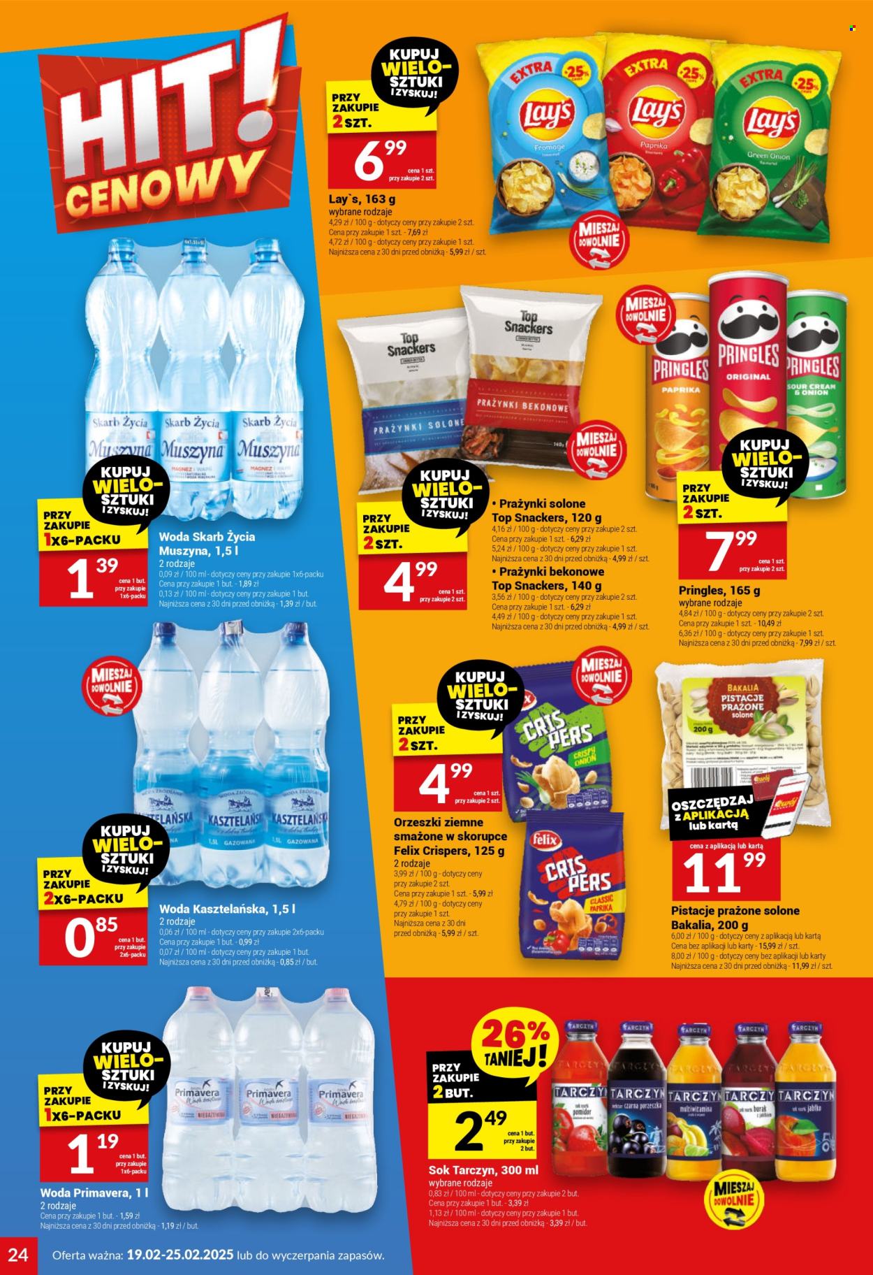 Gazetka Twój Market - 19.02.2025 - 25.02.2025. Strona 24